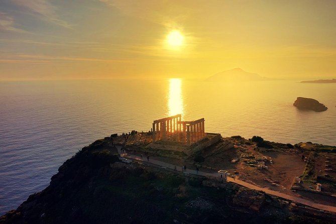 Temple of Poseidon Sounio